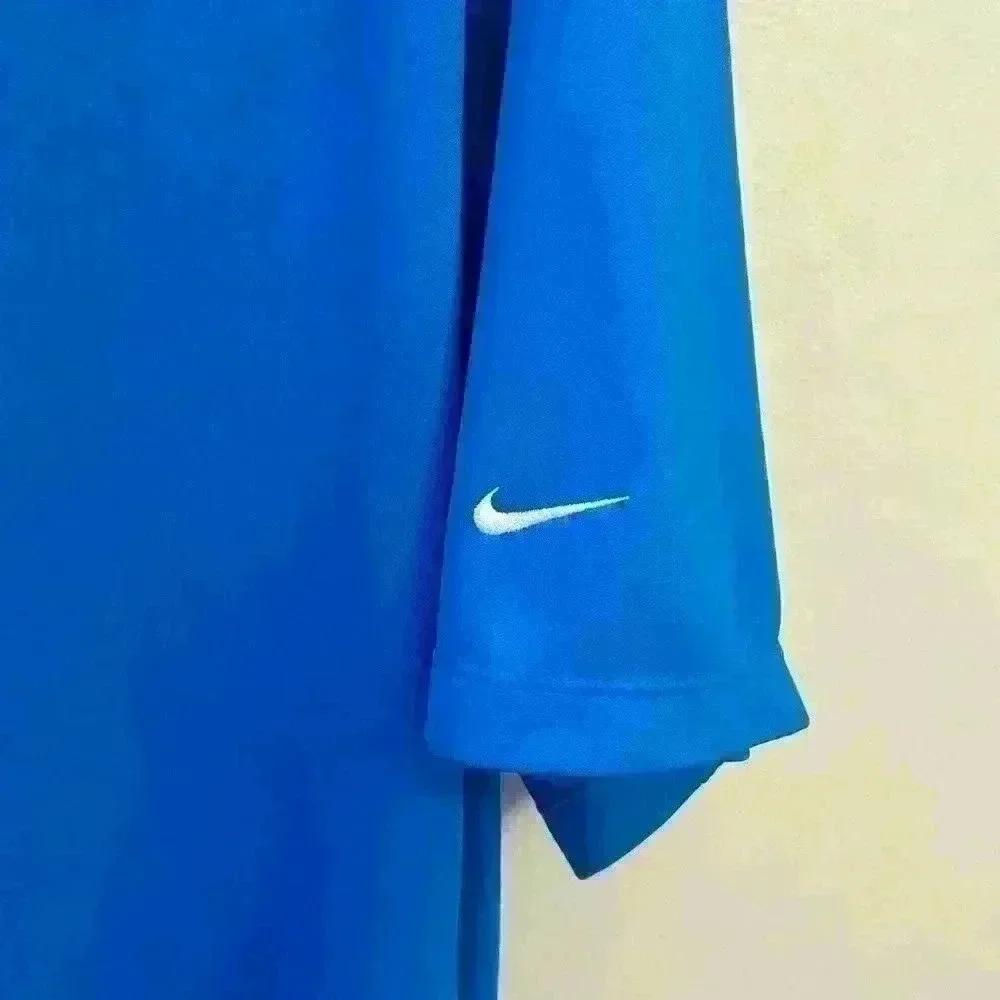 Men's Nike dry fit xl golf tour performance shirt
